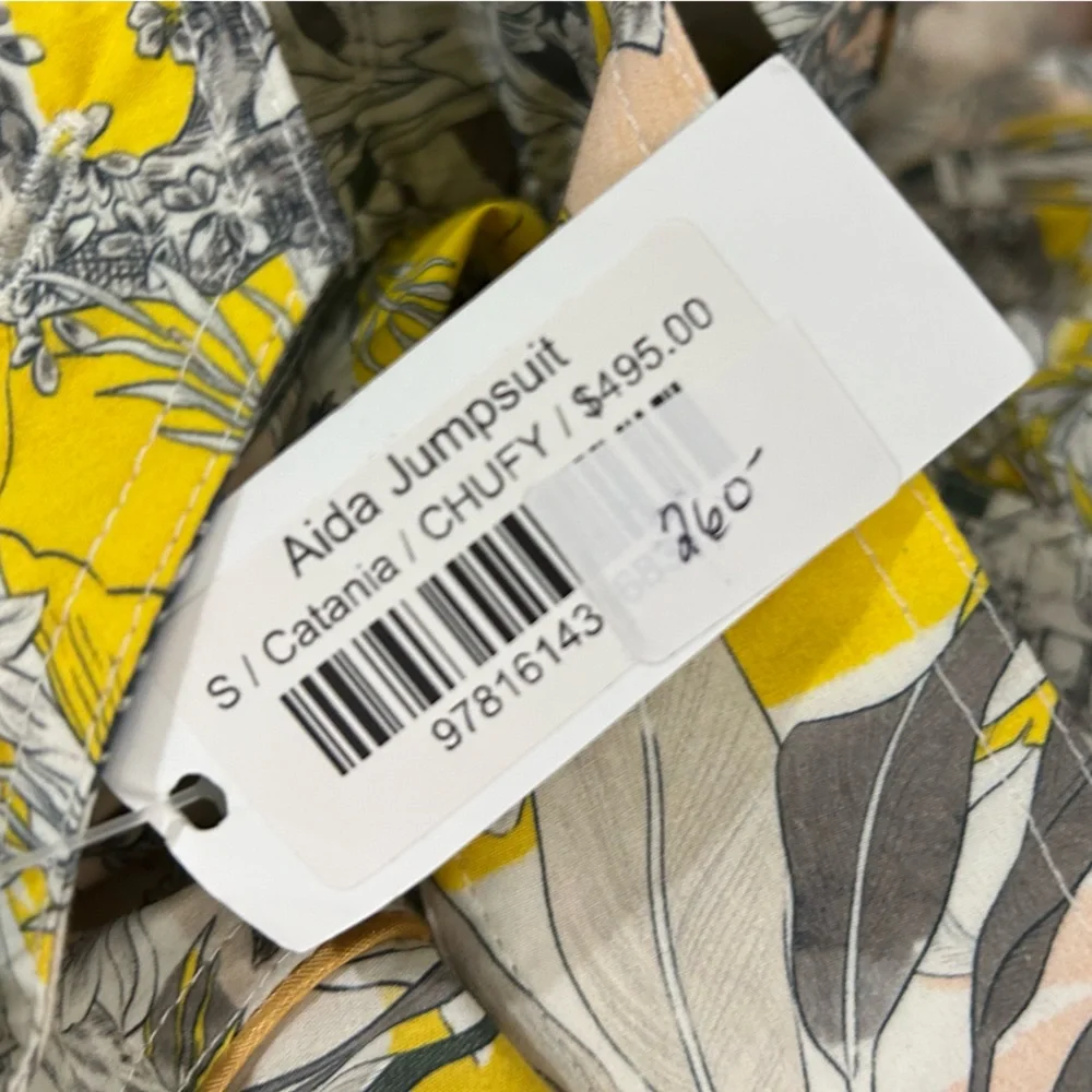 HUF tropical floral